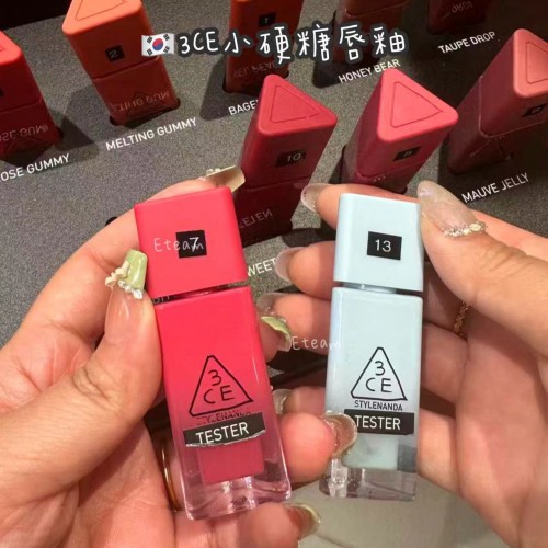 【代购】3CE小硬糖唇釉