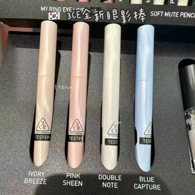 【代购】3CE全新眼影棒
