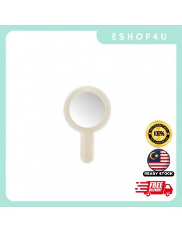 【现货】3CE双面手持圆形化妆镜