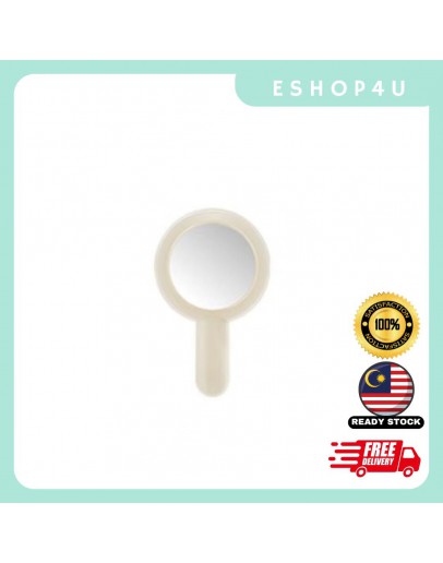 【现货】3CE双面手持圆形化妆镜