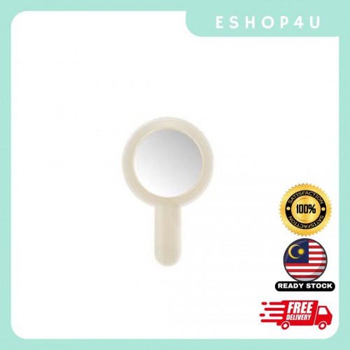 【现货】3CE双面手持圆形化妆镜