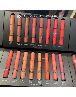 【代购】3CE VELVET LIP TINT