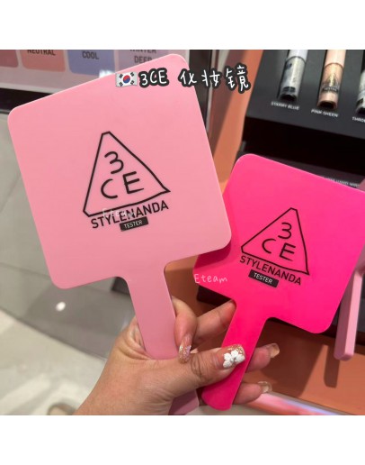 【代购】3CE 化妆镜