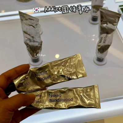 【代购】ADDICT固体香水（Naked系列）30ML​​