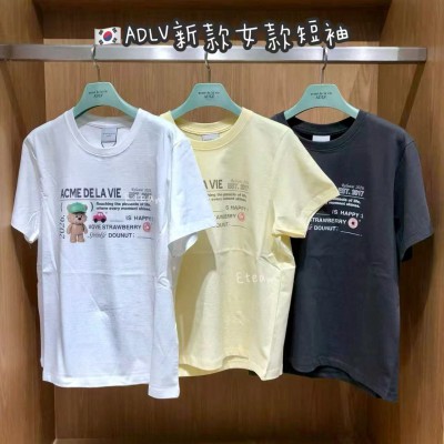 【代购】ADLV新款女款短袖 A1