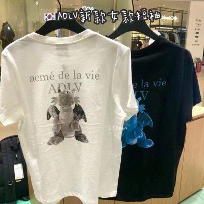 【代购】ADLV新款女款短袖 A4