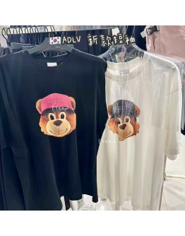 【代购】ADLV 新款短袖 A18