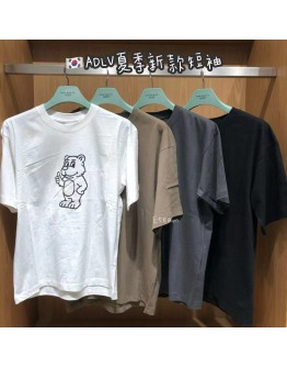 【代购】ADLV夏季新款短袖 ADK01