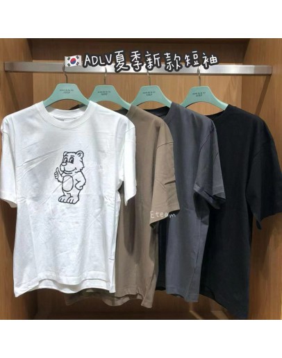 【代购】ADLV夏季新款短袖 ADK01
