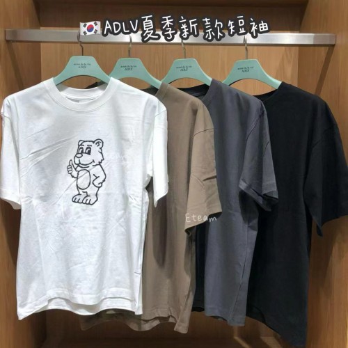 【代购】ADLV夏季新款短袖 ADK01