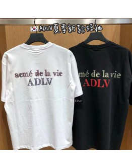 【代购】ADLV夏季新款短袖 ADK02