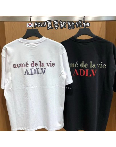 【代购】ADLV夏季新款短袖 ADK02