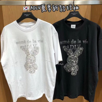 【代购】ADLV夏季新款短袖 ADK03