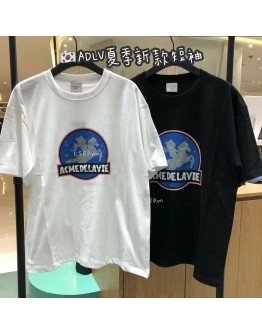 【代购】ADLV夏季新款短袖 ADK04