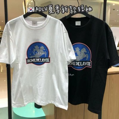【代购】ADLV夏季新款短袖 ADK04