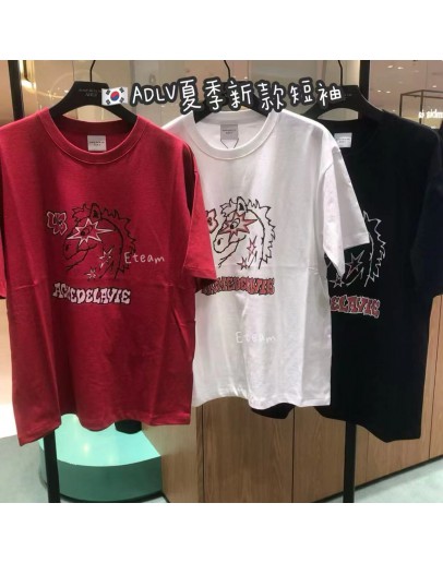 【代购】ADLV夏季新款短袖 ADK05