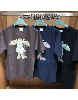 【代购】ADLV夏季新款短袖 ADK07