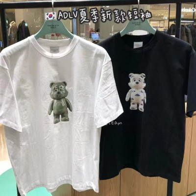 【代购】ADLV夏季新款短袖 ADK09