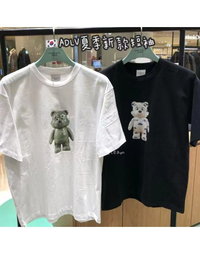 【代购】ADLV夏季新款短袖 ADK09
