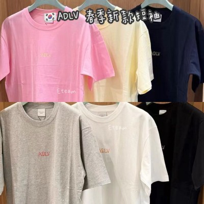 【代购】ADLV春季新款短袖 L1