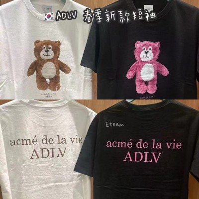 【代购】ADLV春季新款短袖 L2