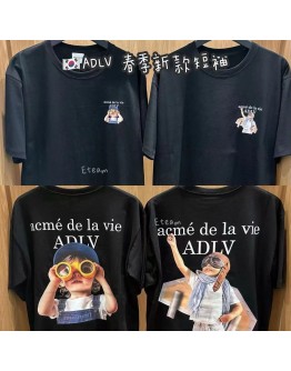 【代购】ADLV春季新款短袖 L4