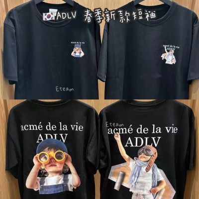 【代购】ADLV春季新款短袖 L4