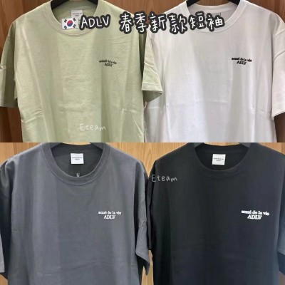 【代购】ADLV春季新款短袖 L6