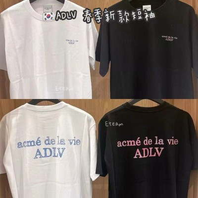 【代购】ADLV春季新款短袖 L7