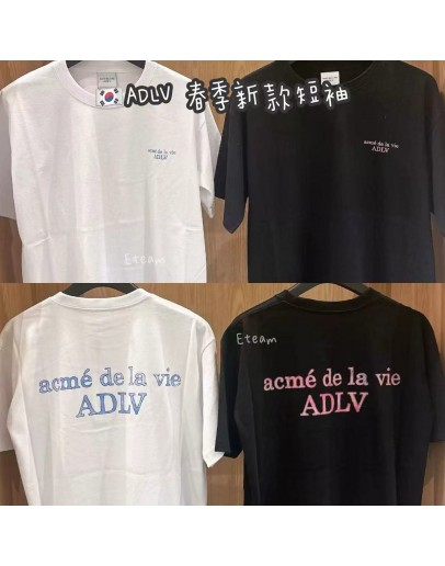 【代购】ADLV春季新款短袖 L7