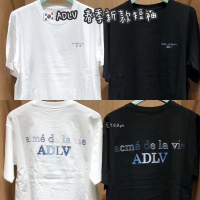 【代购】ADLV春季新款短袖 L9