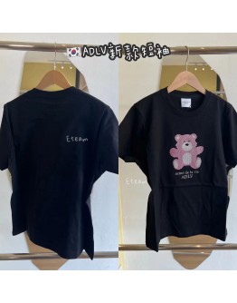 【现货】ADLV 新款短袖 AD01