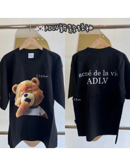 【现货】ADLV 新款短袖 AD02