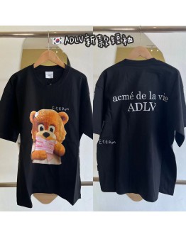 【现货】ADLV 新款短袖 AD03