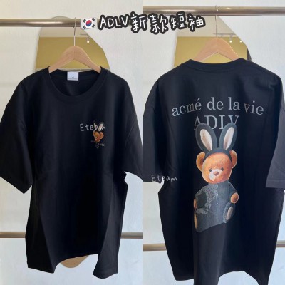 【现货】ADLV 新款短袖 AD05