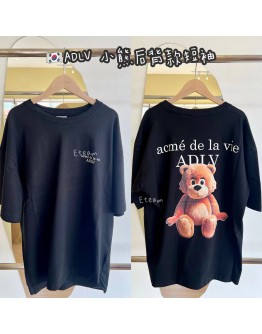 【现货】ADLV 新款短袖