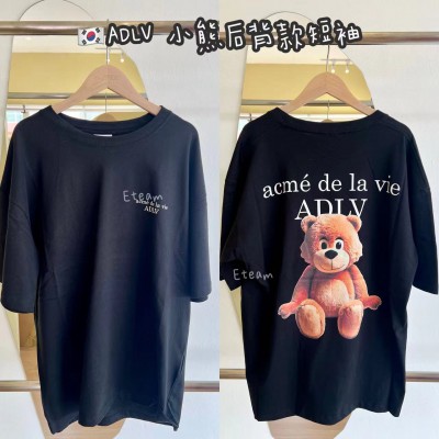 【现货】ADLV 新款短袖