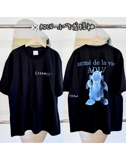 【现货】ADLV 小飞龙短袖 A29