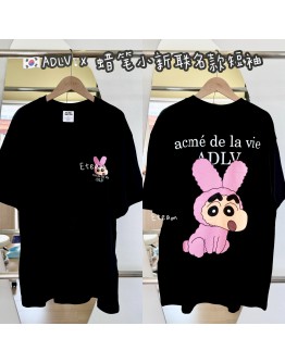 【现货】ADLV X 蜡笔小新联名款短袖