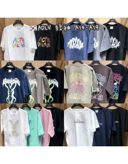 【代购】ADLV 短袖 A14-A19