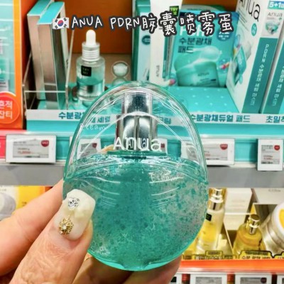 【代购】ANUA PDRN胶囊喷雾蛋​ 30ML​