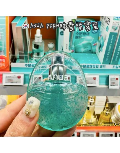 【代购】ANUA PDRN胶囊喷雾蛋​ 30ML​