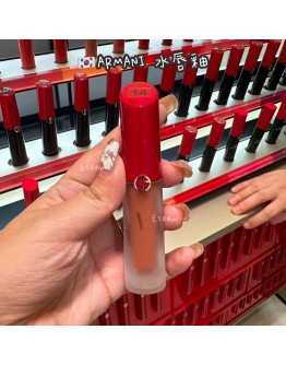 【限时代购】ARMANI 水唇釉