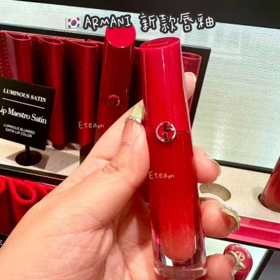 【限时代购】ARMANI 新款唇釉