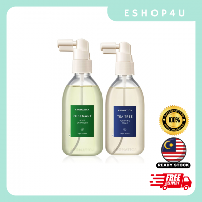 【现货】Aromatica 防脱发喷雾限量套盒 200ML+30ML