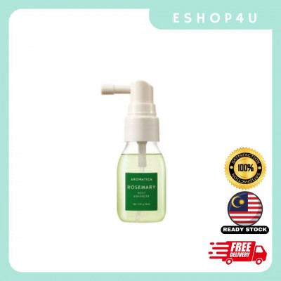【现货】Aromatica 防脱发喷雾旅行装 30ML