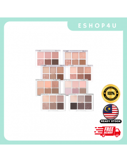 【现货】BBIA 六色眼影盘