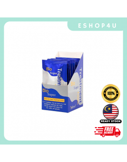 【现货】泰国BIO超级发膜 6包/盒