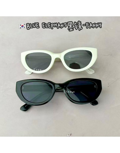 【代购】BLUE ELEPHANT墨镜 FANNY