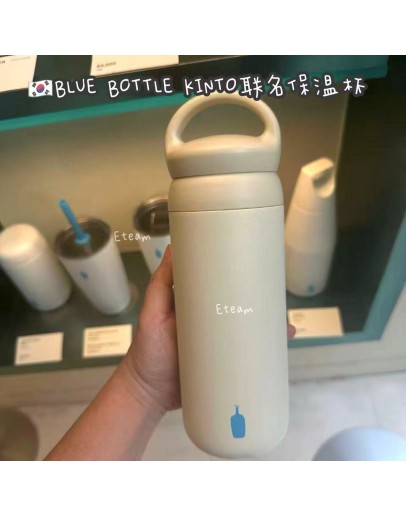 【代购】BLUE BOTTLE KINTO联名保温杯​​ 500ML